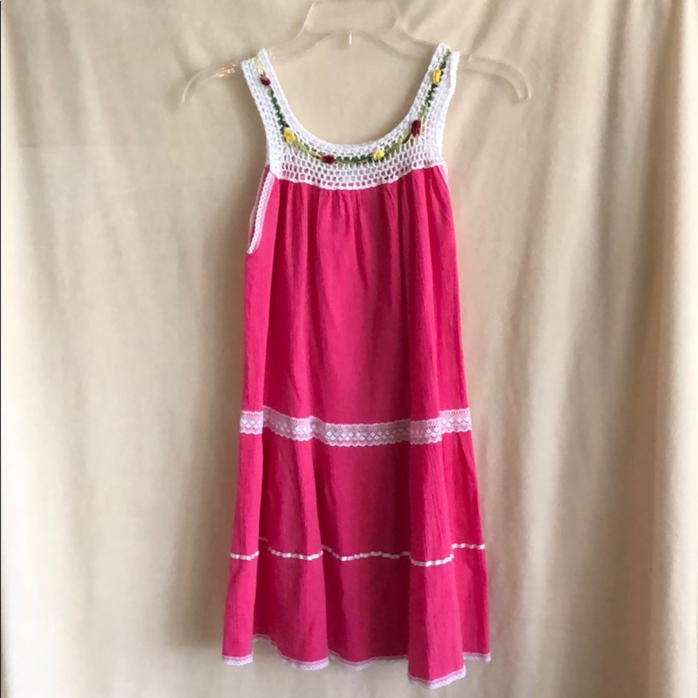 sundress, girls 8, great condition, $15